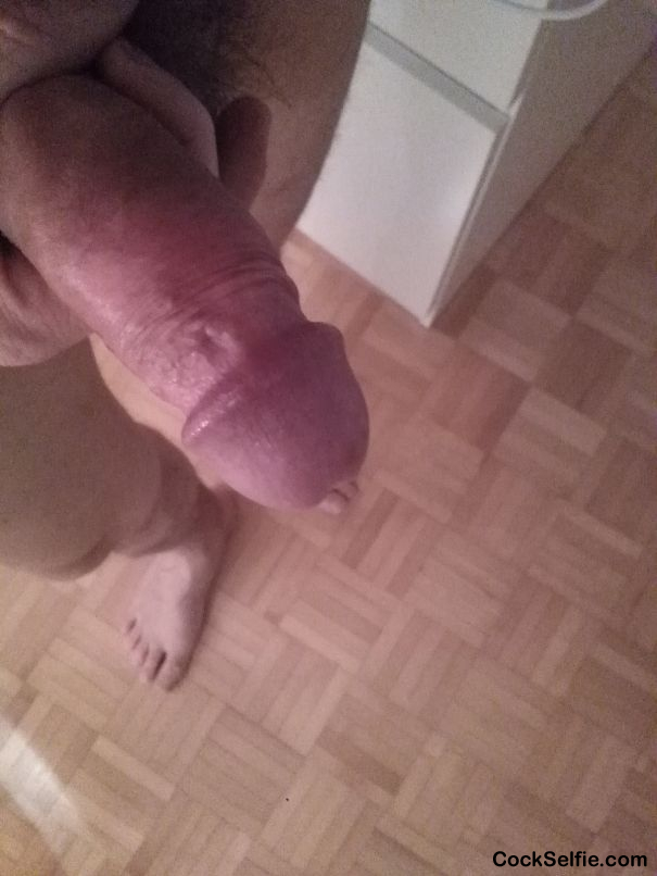  - Cock Selfie