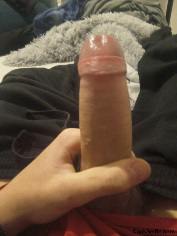 I need a helping hand ;) - Cock Selfie