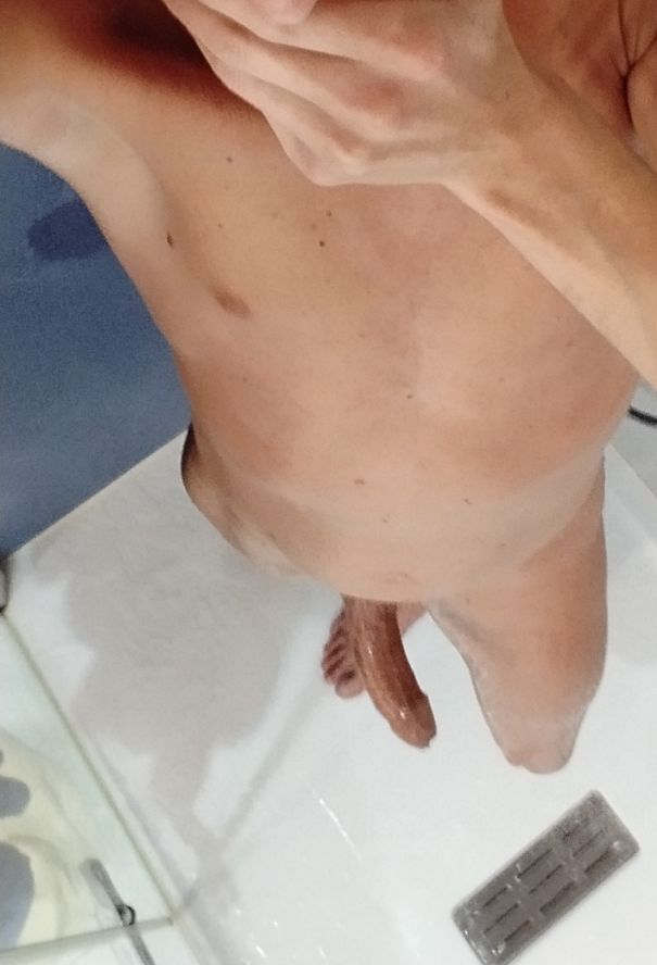  - Cock Selfie