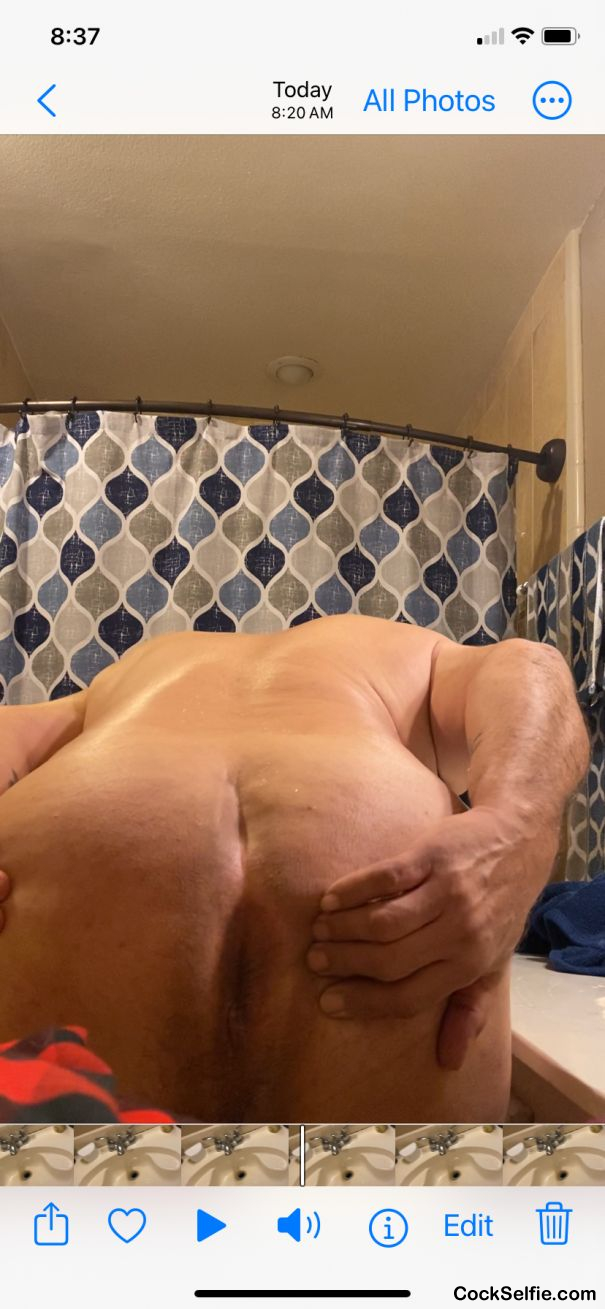  - Cock Selfie