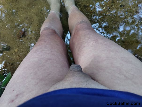 Does it's the motion in the ocean still apply? - Cock Selfie