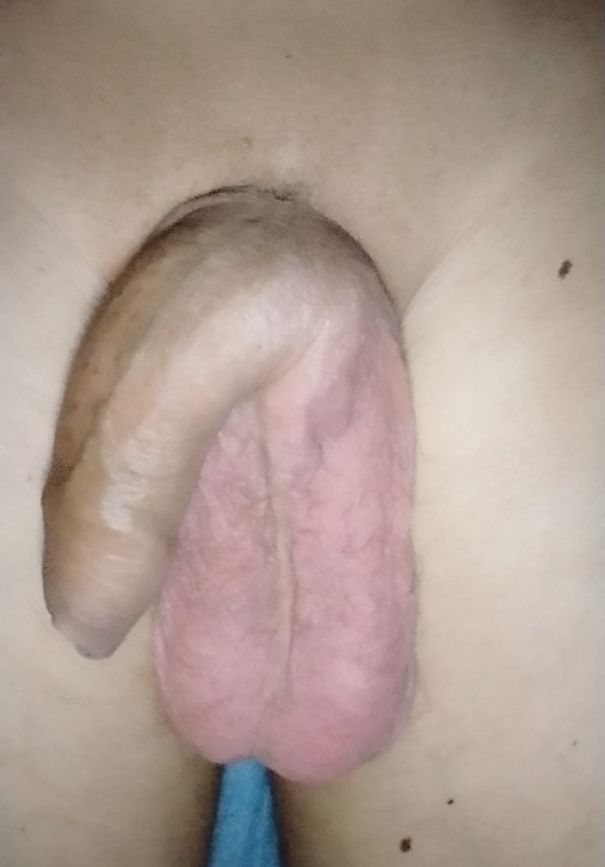  - Cock Selfie