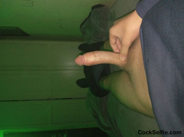 How much do you rate it? - Cock Selfie