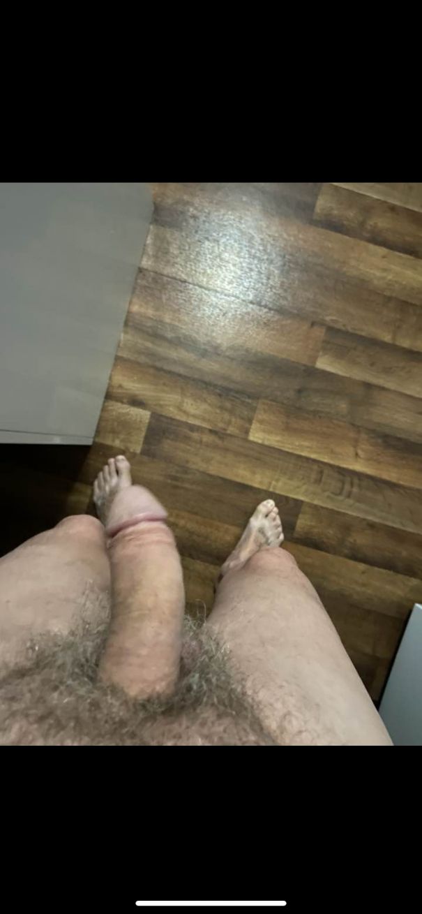  - Cock Selfie