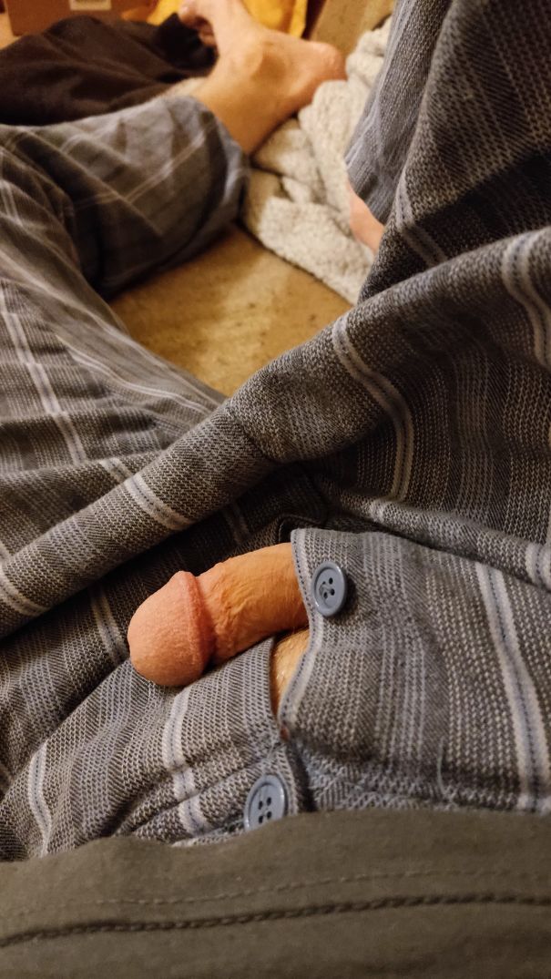  - Cock Selfie