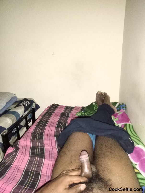  - Cock Selfie