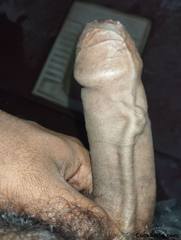 Uncut - Cock Selfie