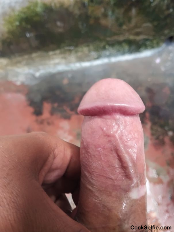 Join Snapchat if you want - Cock Selfie