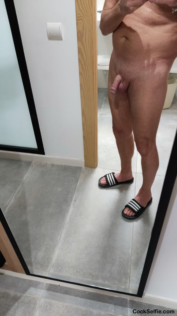 My little one - Cock Selfie