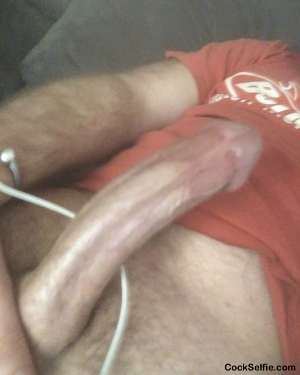 Shitty pic but hows my cock look - Cock Selfie