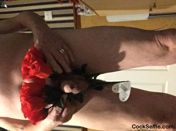 Valantine - Cock Selfie