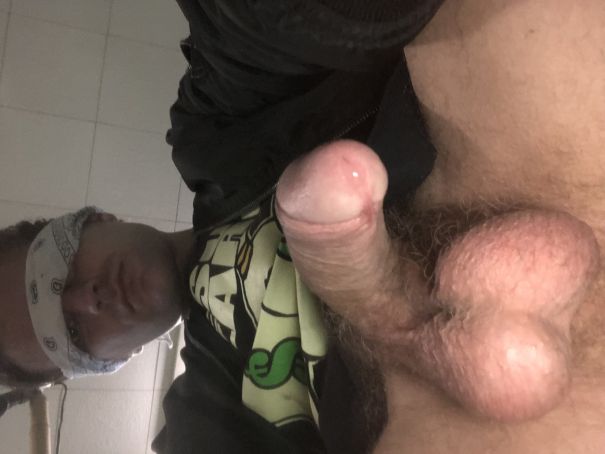  - Cock Selfie