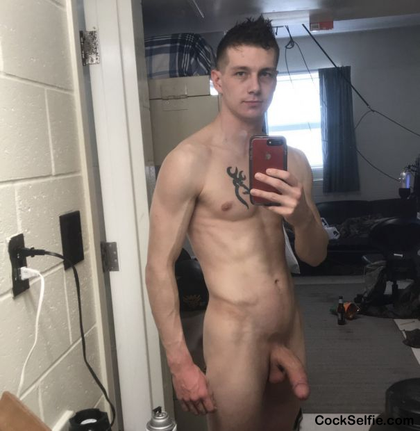 Blase mckinney naked.  (Upload me) - Cock Selfie