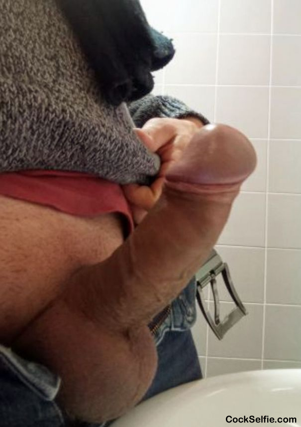  - Cock Selfie