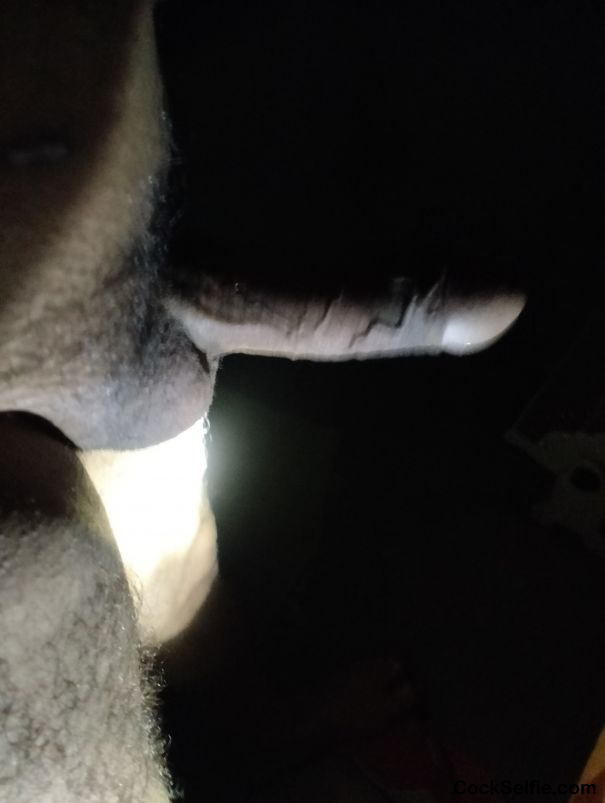  - Cock Selfie