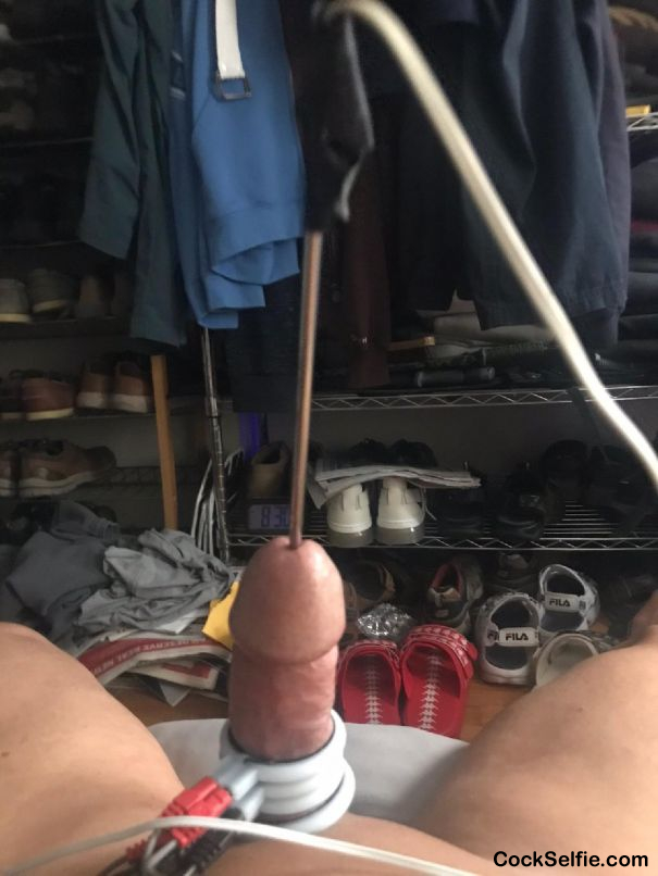  - Cock Selfie