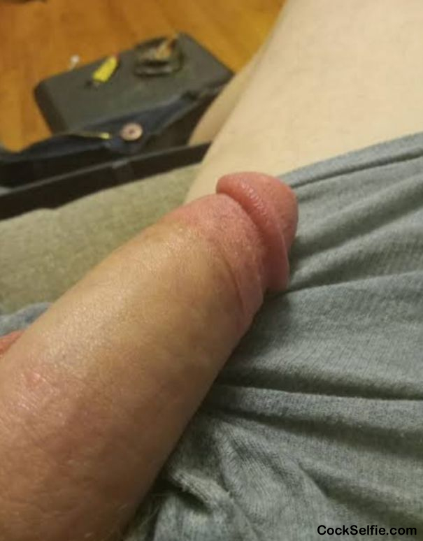 My soft dick cock - Cock Selfie