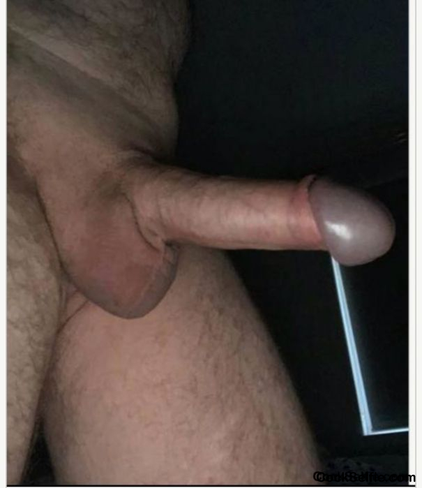 Just my cock, again - Cock Selfie