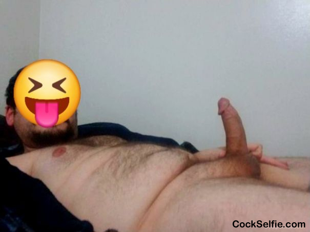 Am I too big? - Cock Selfie