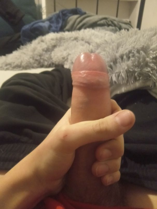  - Cock Selfie