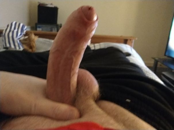  - Cock Selfie