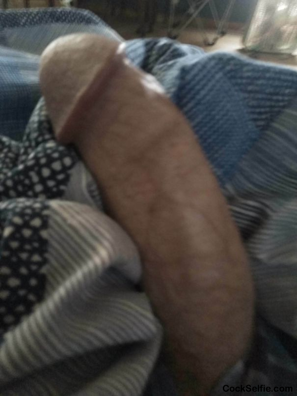 Hungry cock - Cock Selfie