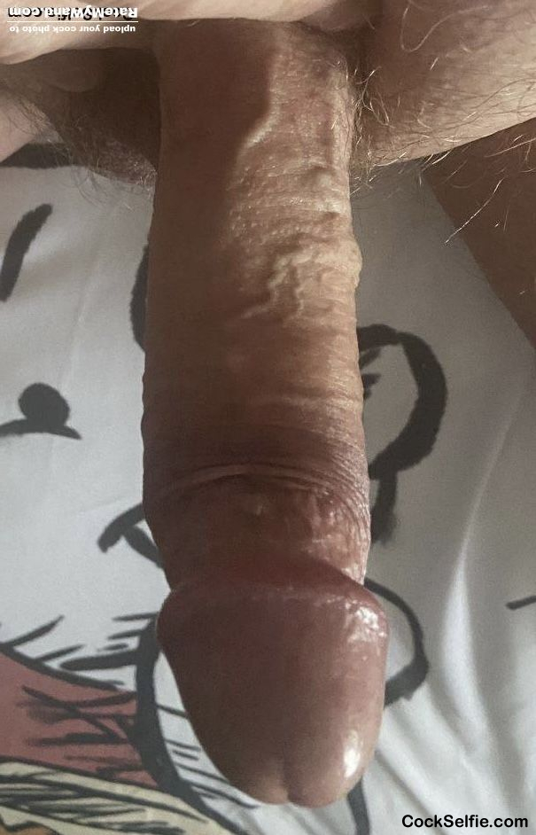 Veiny! - Cock Selfie