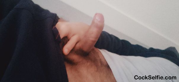  - Cock Selfie