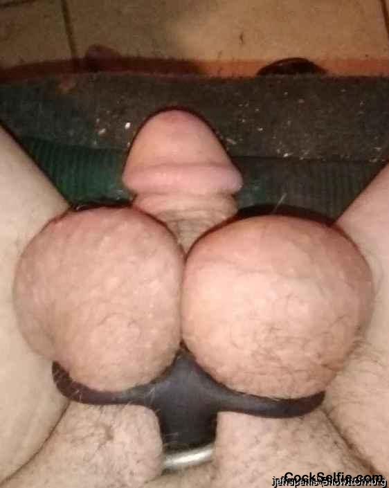  - Cock Selfie