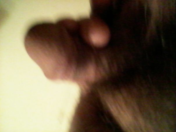  - Cock Selfie