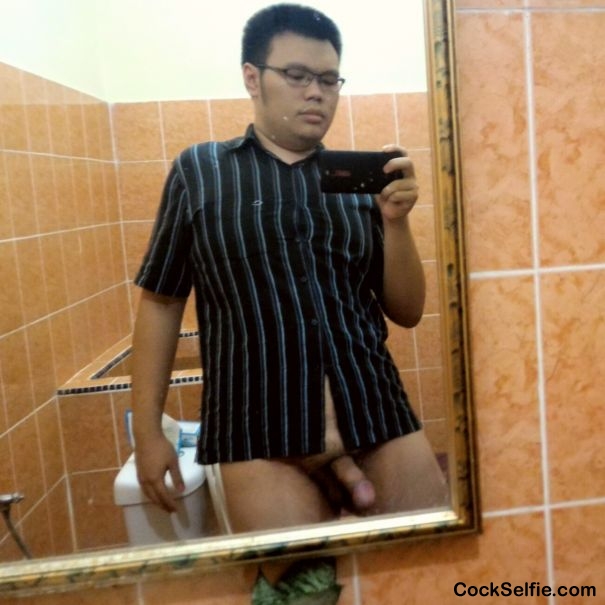 Quick selfie - Cock Selfie