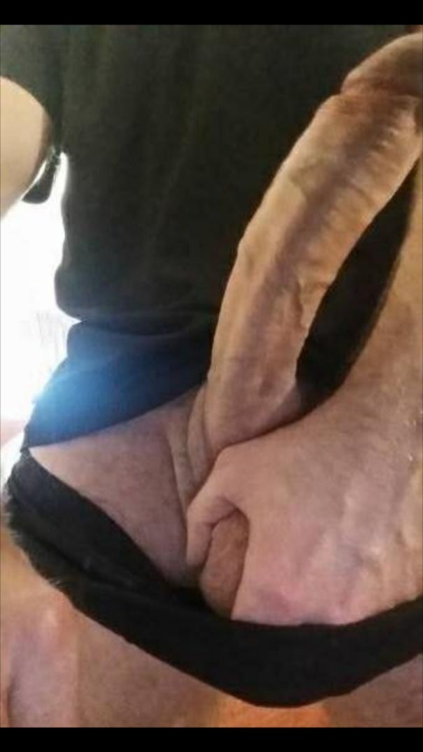 Anyone like? Comment? - Cock Selfie