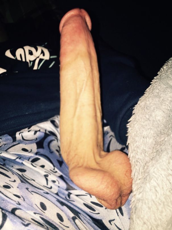  - Cock Selfie