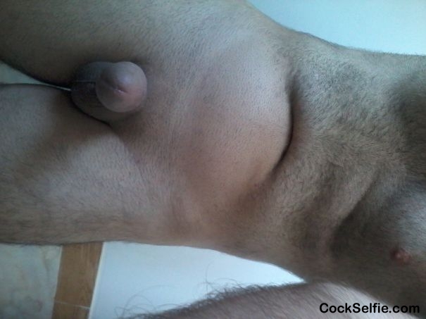 for fun - Cock Selfie