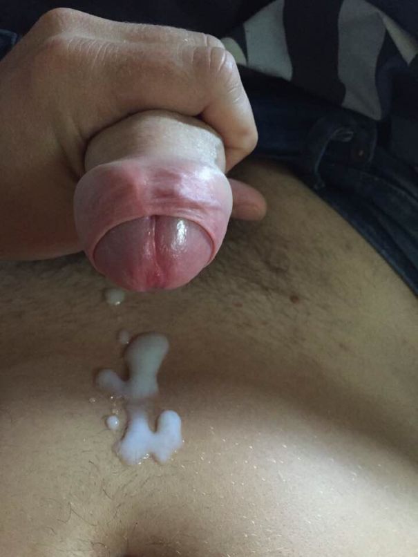  - Cock Selfie