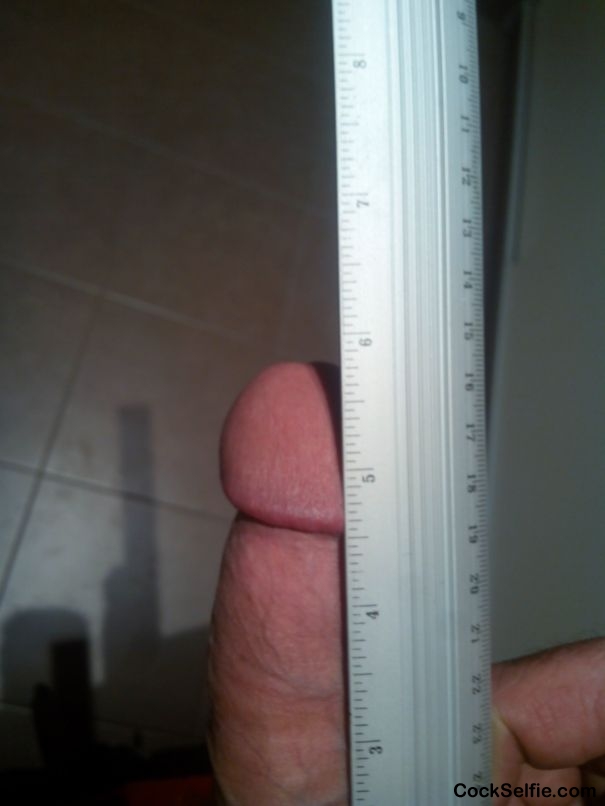 6" - Cock Selfie