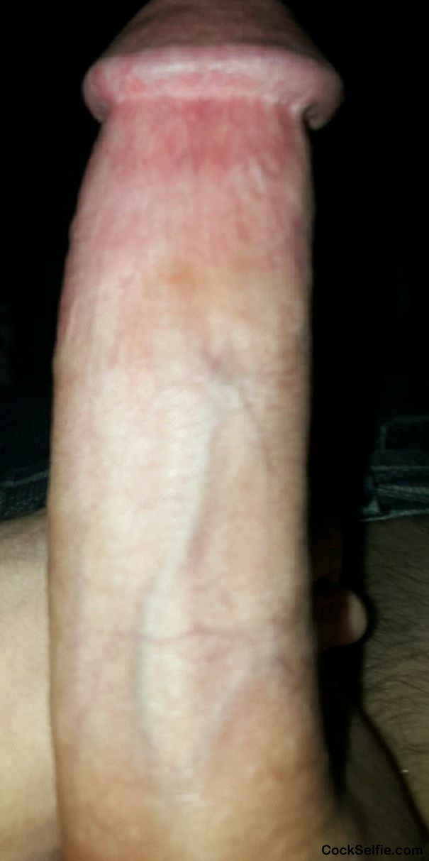 Needs to be sucked (; - Cock Selfie