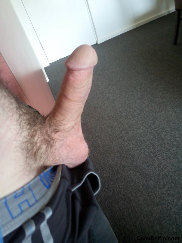 Hotel hard on - Cock Selfie