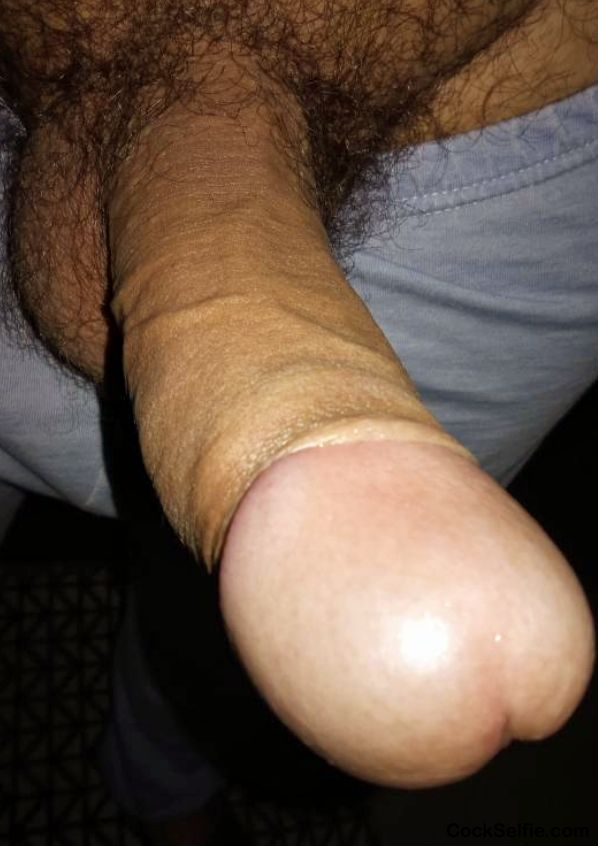  - Cock Selfie