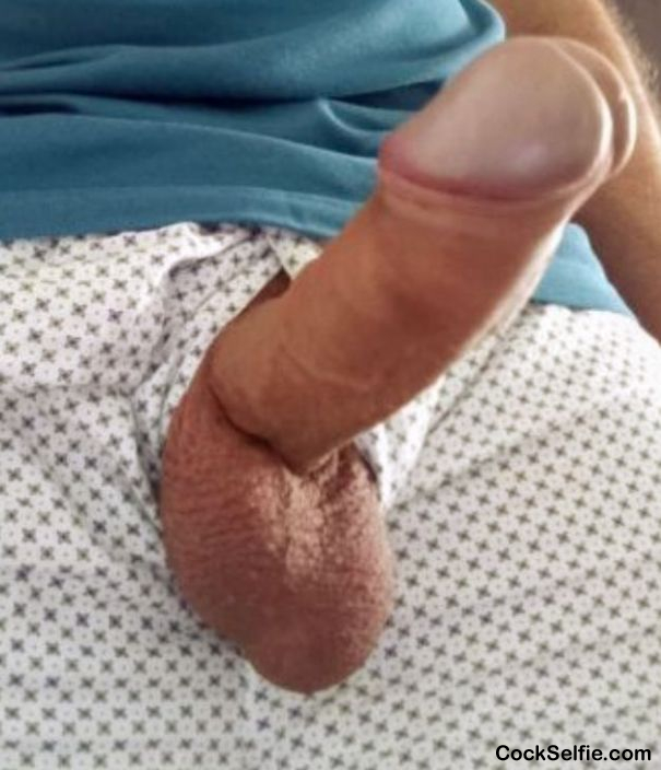  - Cock Selfie