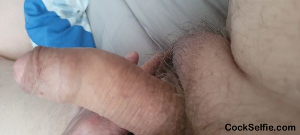  - Cock Selfie