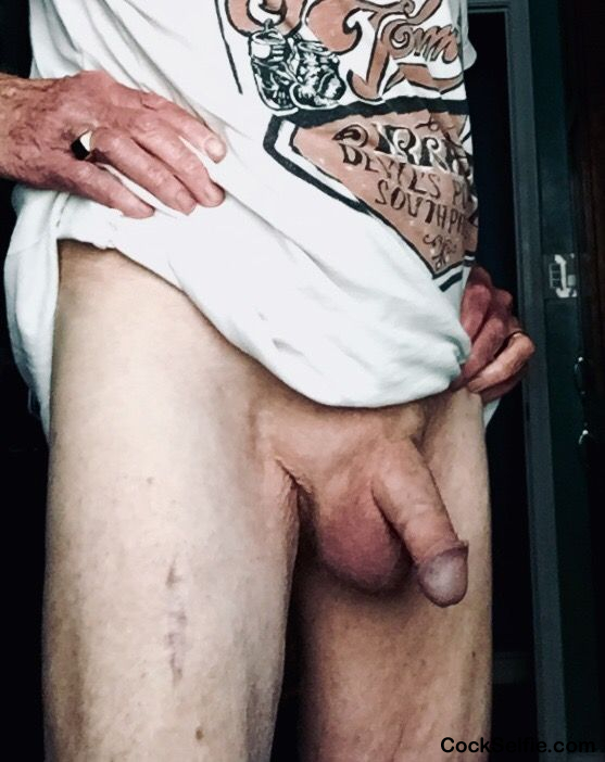  - Cock Selfie