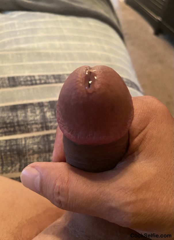 Edging - Cock Selfie