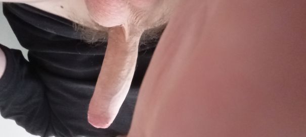  - Cock Selfie