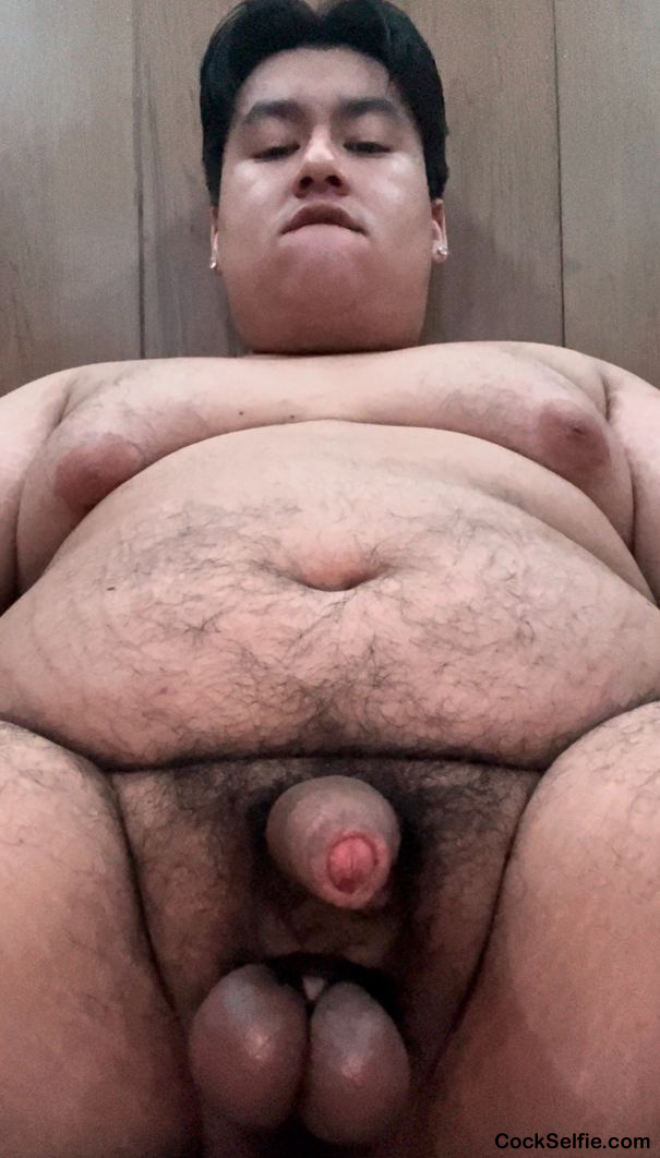 Small Mexican Dick - Cock Selfie