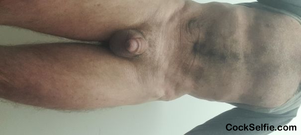  - Cock Selfie