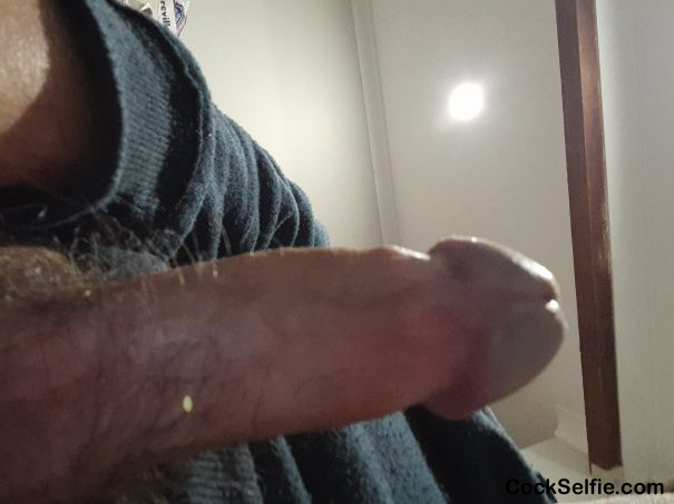 I need some hot pussy. - Cock Selfie