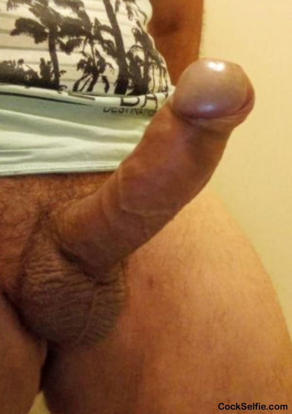  - Cock Selfie