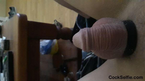 Tiny and proud - Cock Selfie