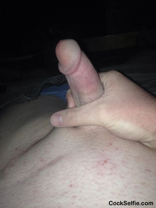 Not mins - Cock Selfie